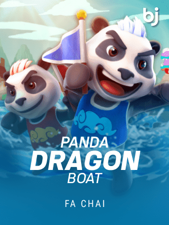 PANDA DRAGON BOAT icon