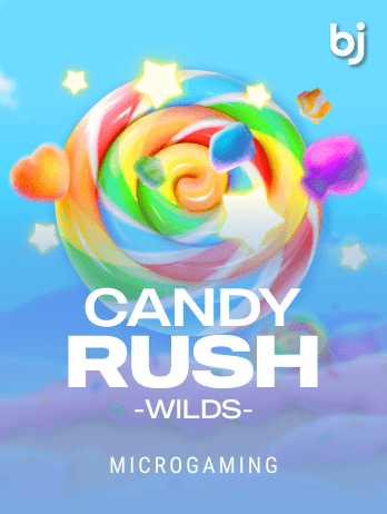 Candy Rush Wilds icon